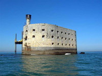 Découverte et visite de l'île d'Aix entre Oléron et Fort Boyard